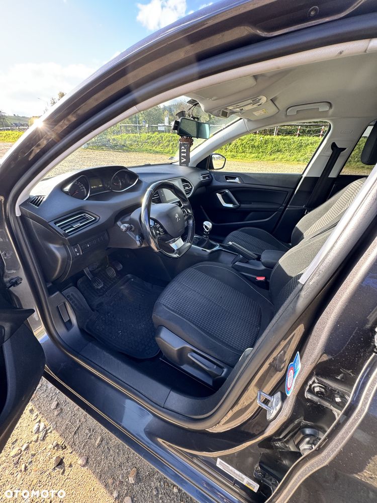 Peugeot 308 - 6