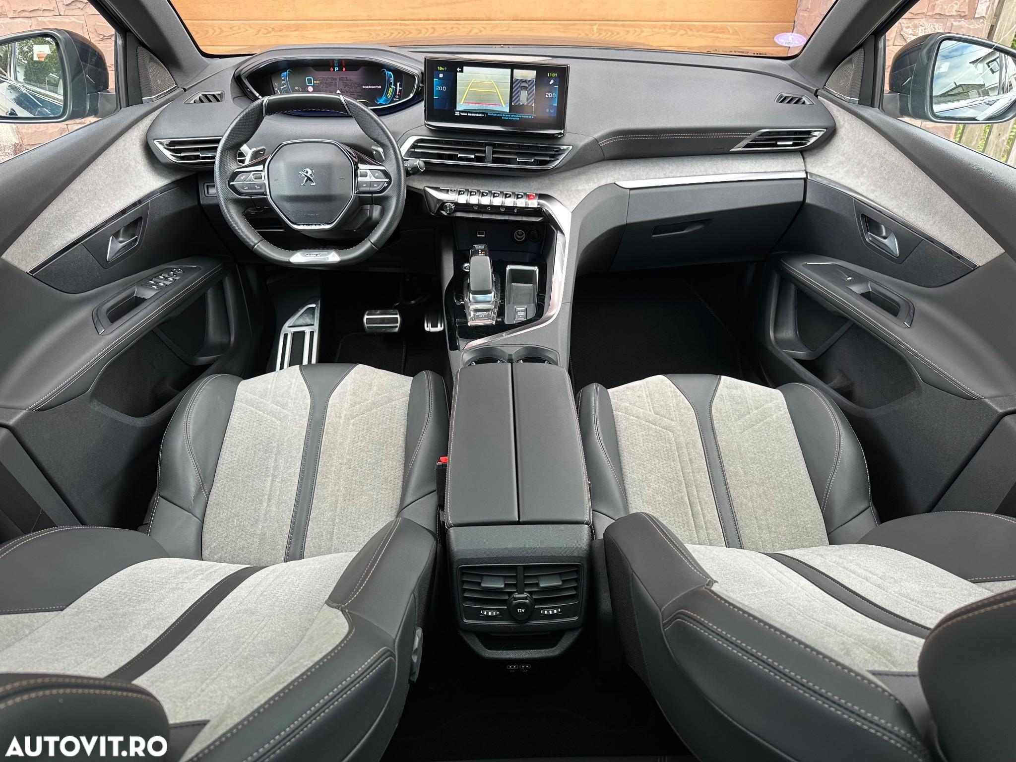 Peugeot 3008 PHEV EAT8 GT Pack - 2