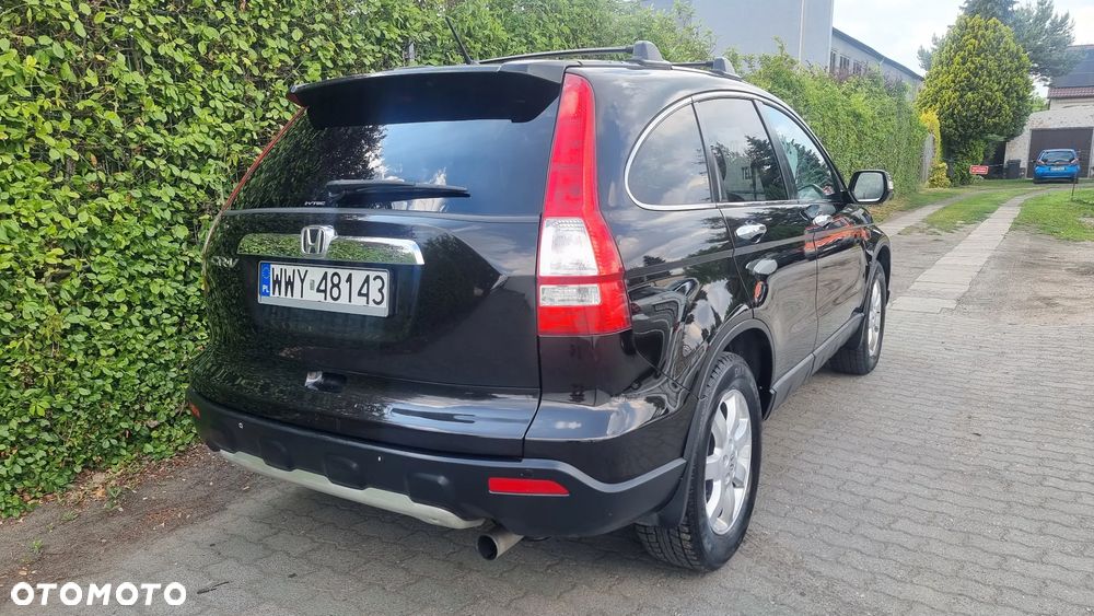 Honda CR-V 2.0 Elegance S&L - 37