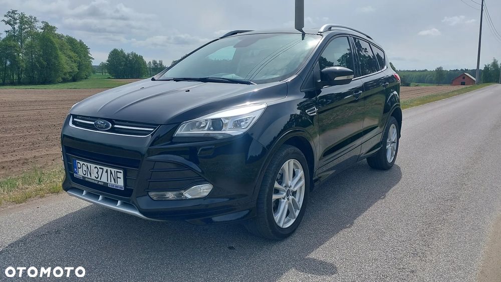Ford Kuga 2.0 TDCi 2x4 Individual - 3