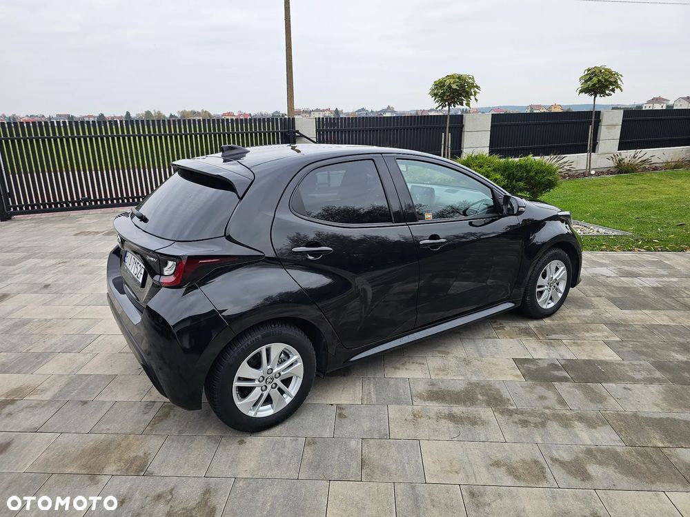 Toyota Yaris - 3