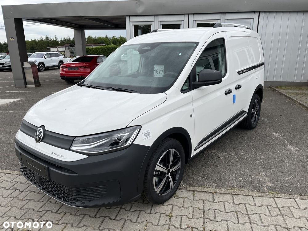 Volkswagen Caddy - 3