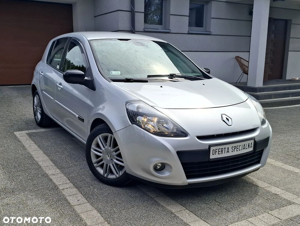 Renault Clio 1.2 16V TCE Dwudziestka - 8
