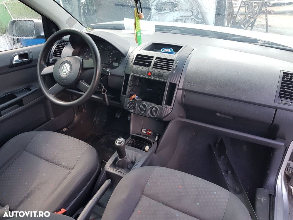 Macara stanga fata 06q3837401h Volkswagen VW Polo 4 9N [2001 - 2005] - 5