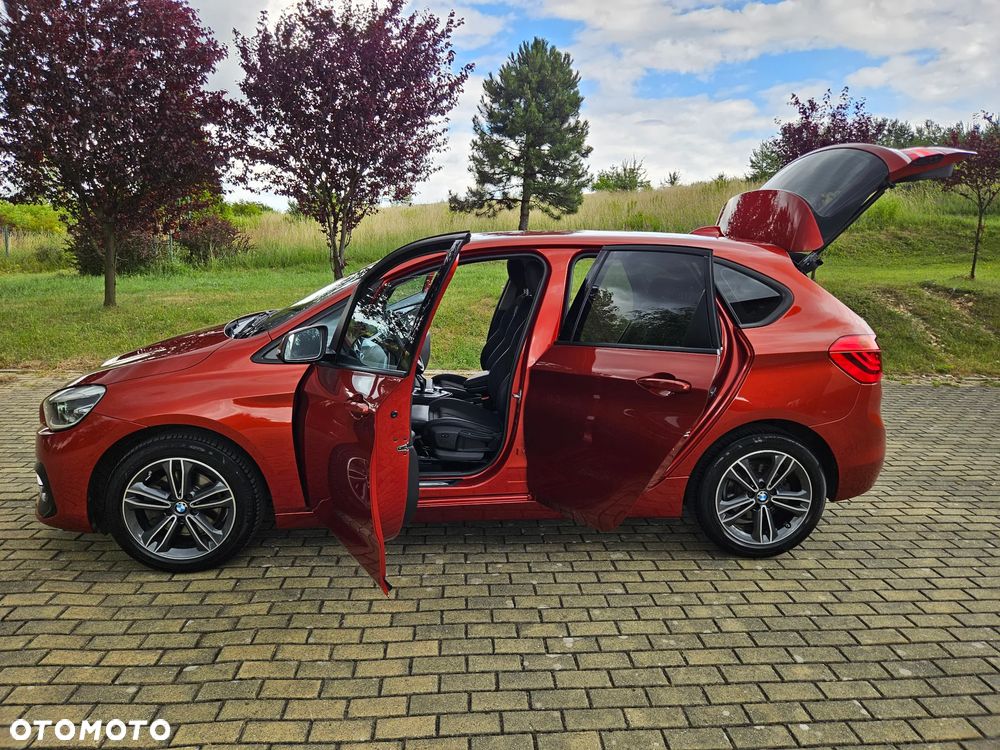 BMW Seria 2 218d Luxury Line - 35