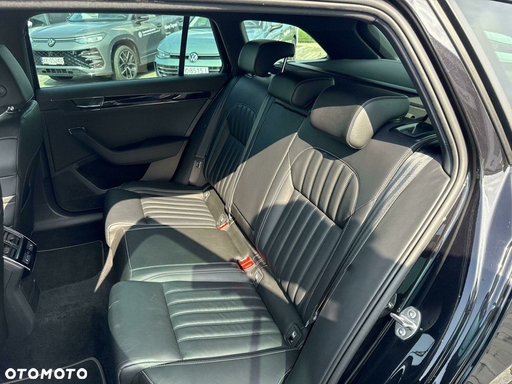 Skoda Superb 2.0 TSI 4x4 L&K DSG - 16