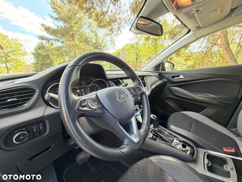Opel Grandland X 1.5 D Start/Stop Automatik Elegance - 18