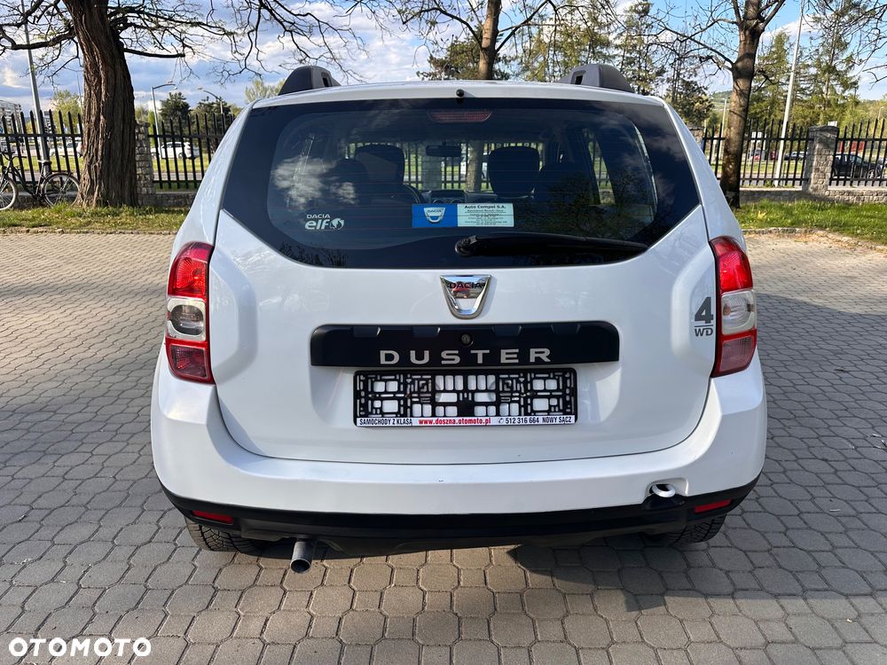 Dacia Duster 1.6 SCe Comfort 4WD - 30