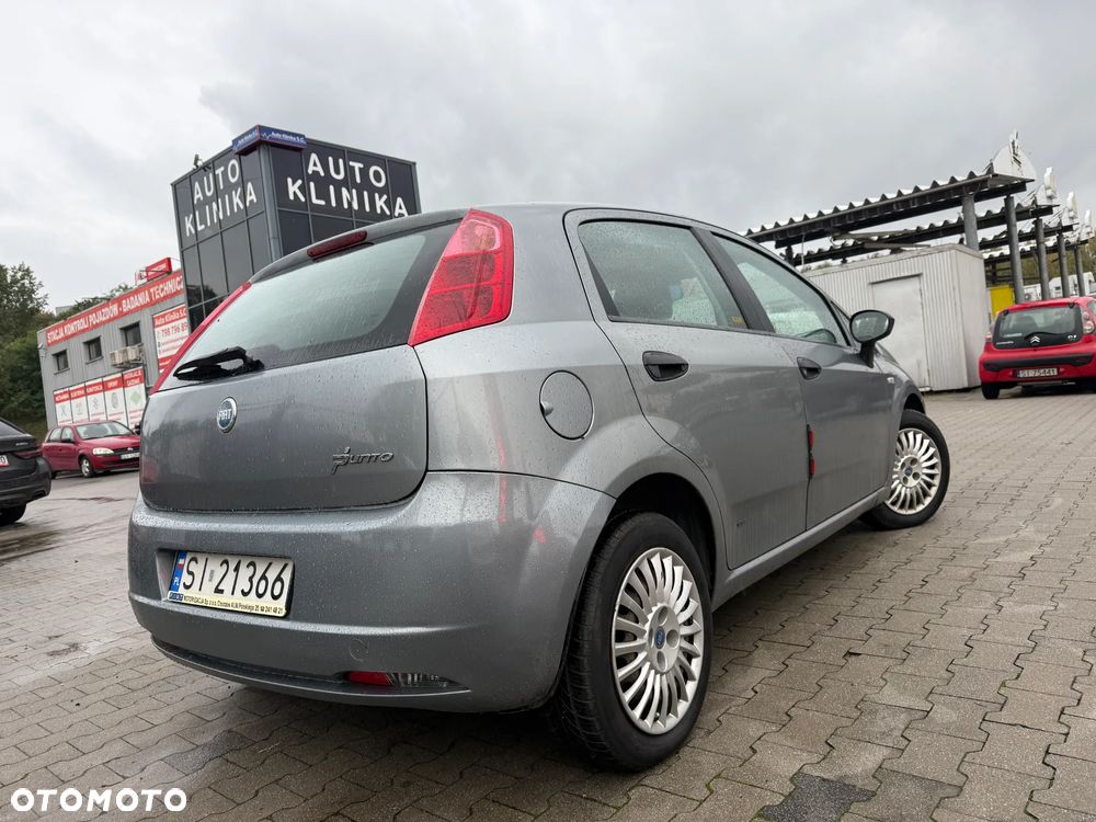 Fiat Grande Punto 1.4 8V Dynamic - 8
