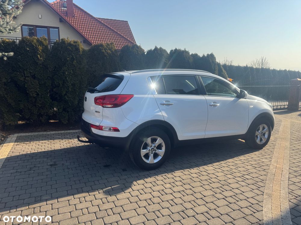Kia Sportage 1.6 GDI Business Line L 2WD - 4