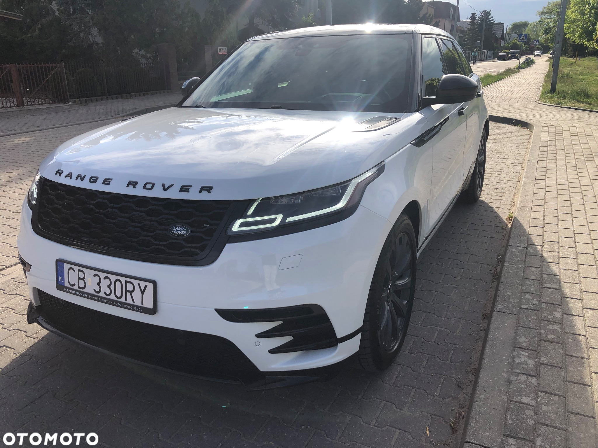 Land Rover Range Rover Velar 2.0 Si4 GPF R-Dynamic S - 3