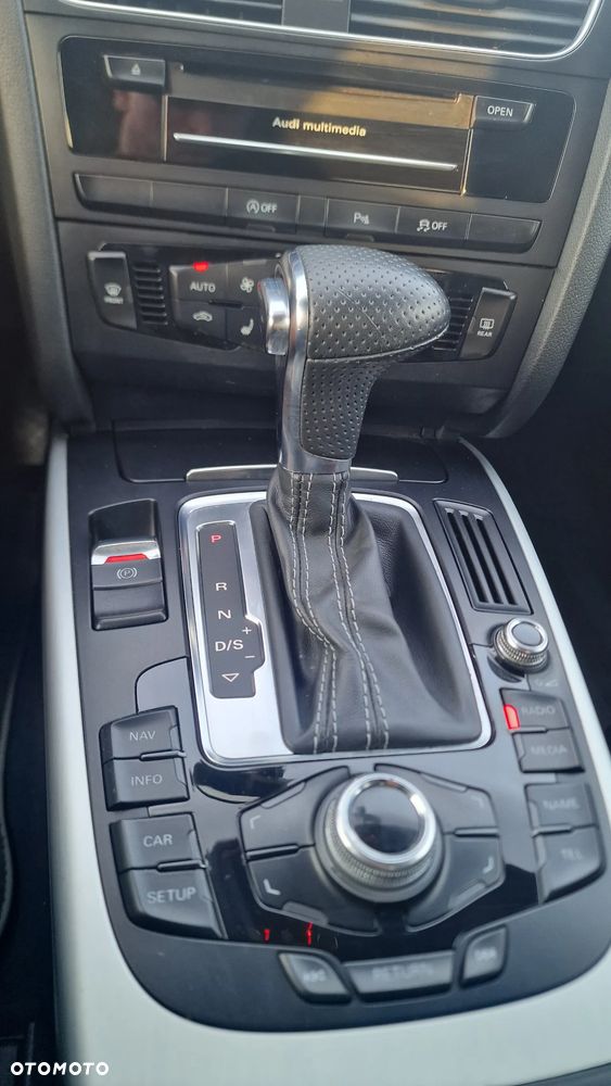 Audi A5 Sportback 1.8 TFSI Multitronic - 12