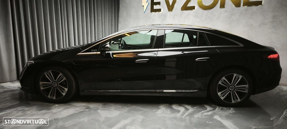 Mercedes-Benz EQS - 5
