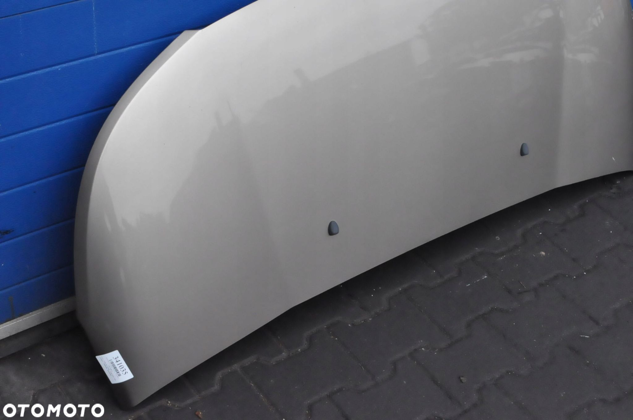 CITROEN C3 PICASSO MASKA POKRYWA KOMORY SILNIKA - 2