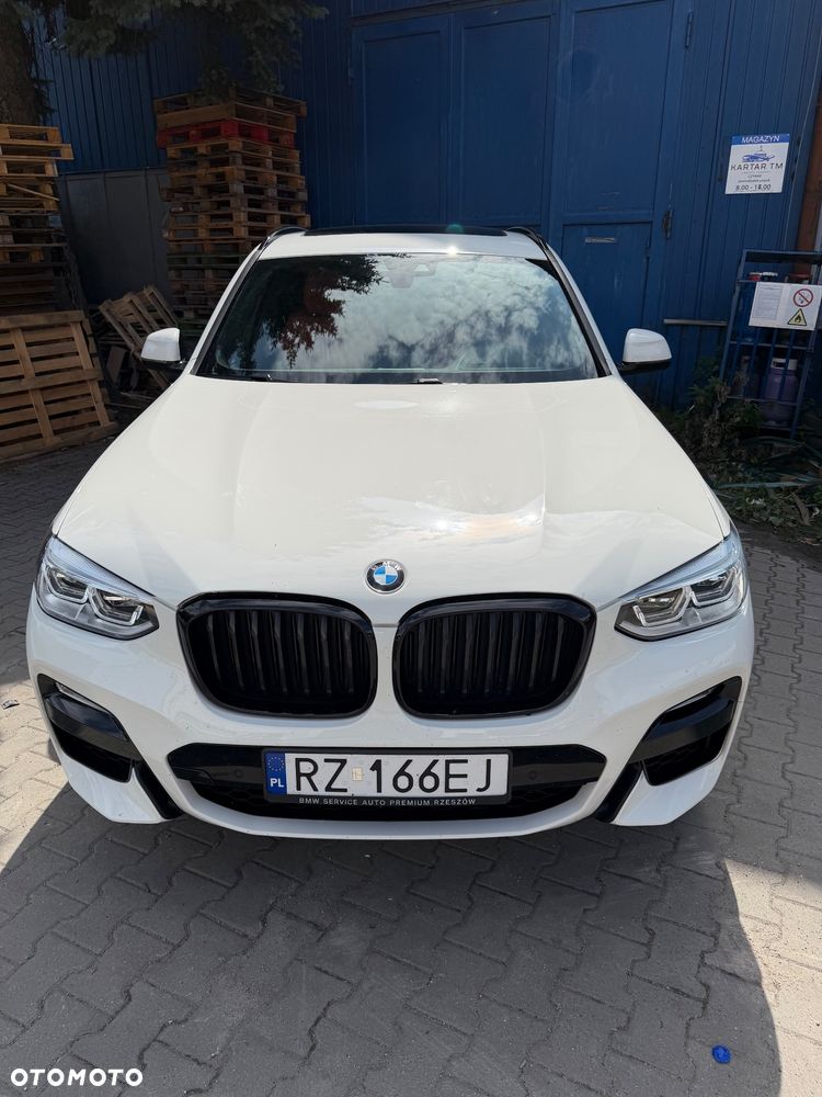 BMW X3 xDrive30i M Sport sport - 3