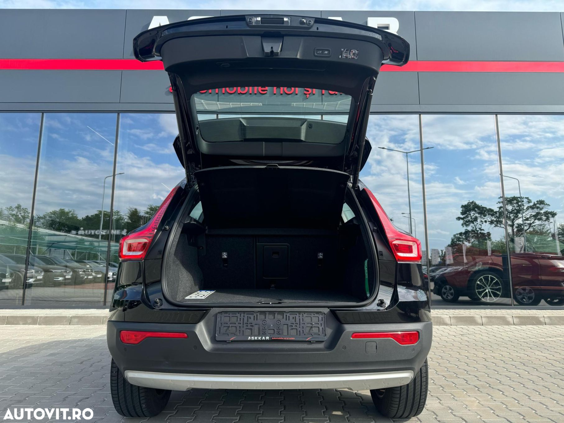 Volvo XC 40 Recharge T5 Twin Engine AT7 Inscription - 6