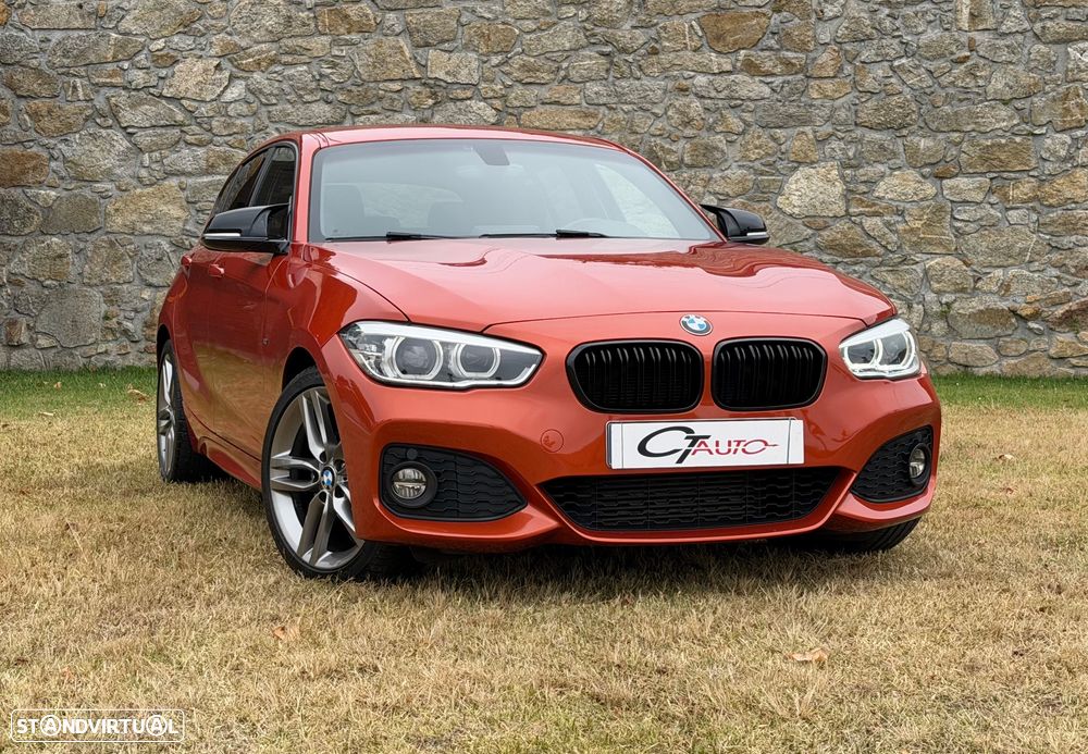 BMW 118 d Pack M Auto - 5