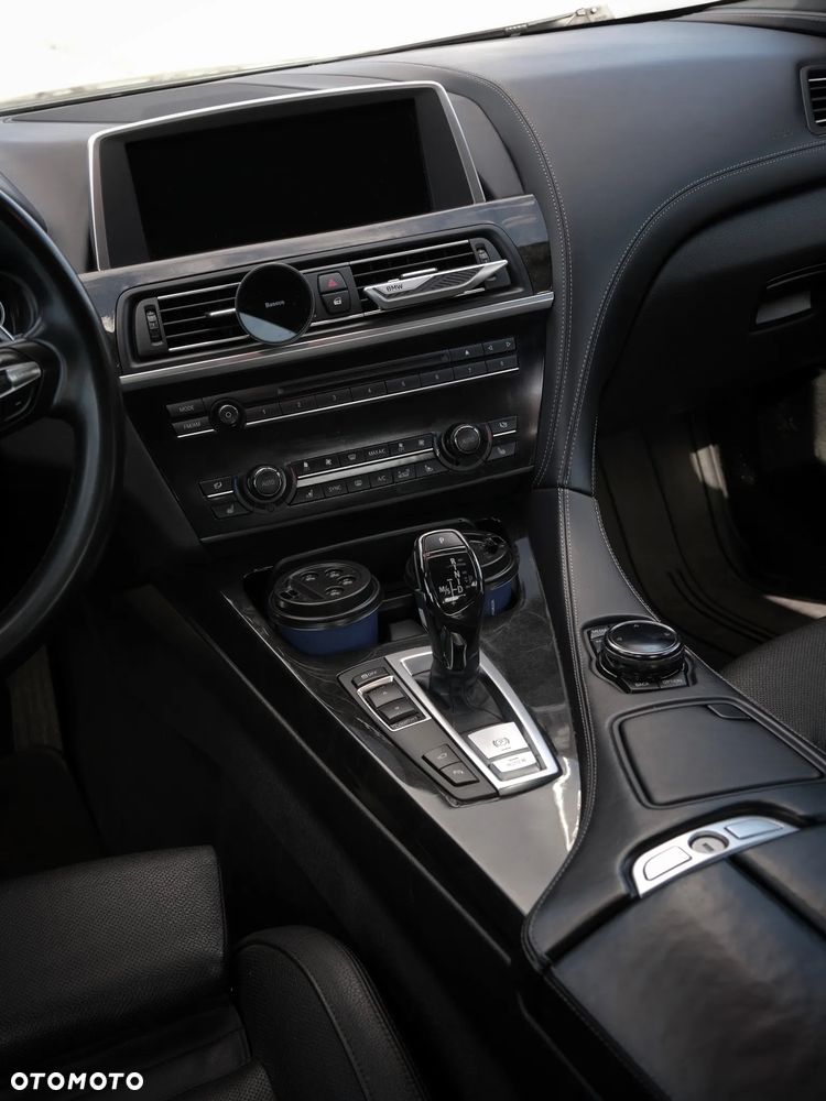 BMW Seria 6 640i - 11