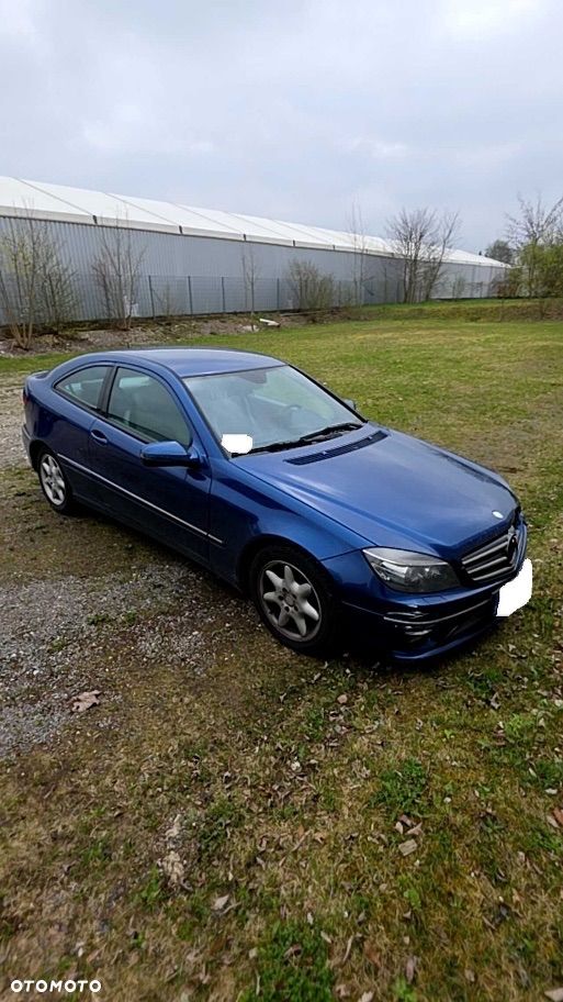 Mercedes-Benz Klasa C 180 Kompressor Sport Edition + - 1