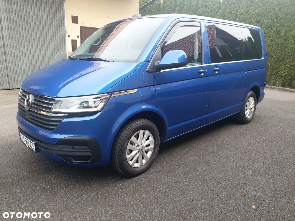 Volkswagen Caravelle - 14