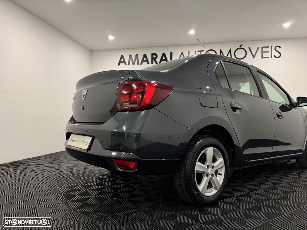 Dacia Logan 1.5 dCi Confort - 18