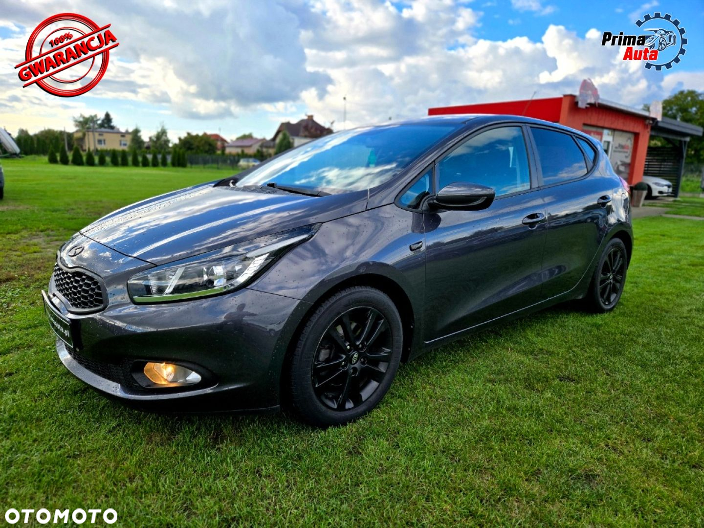Kia Ceed Cee'd 1.4 L - 6