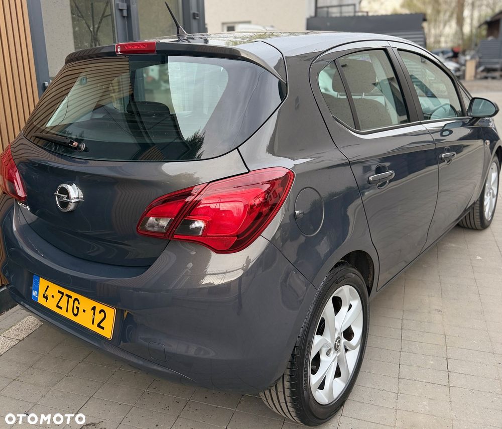 Opel Corsa 1.4 (ecoFLEX) Start/Stop Color Edition - 5