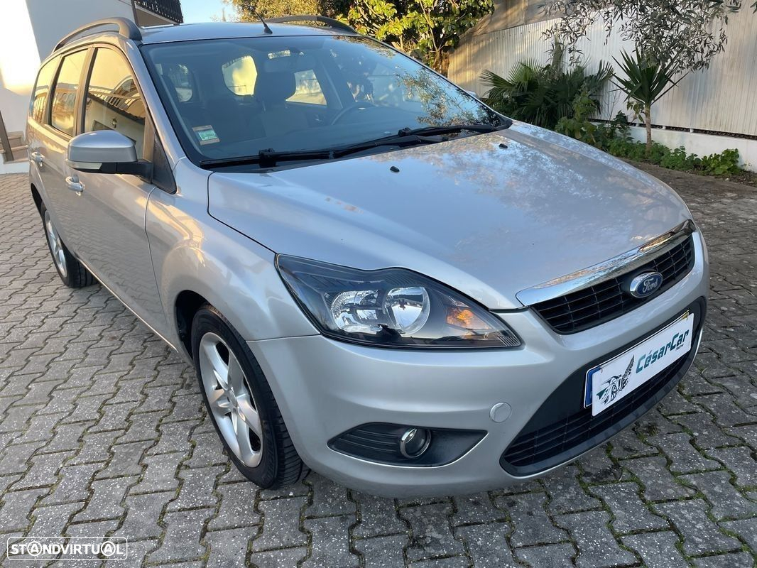 Ford Focus SW 1.6 TDCi S - 6