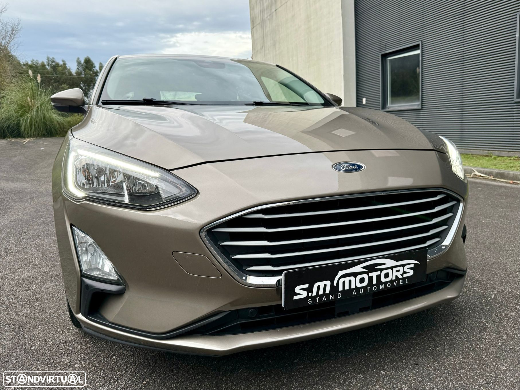 Ford Focus 1.5 TDCi Trend ECOnetic - 4