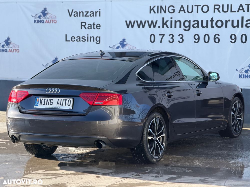 Audi A5 1.8 TFSI ack - 13