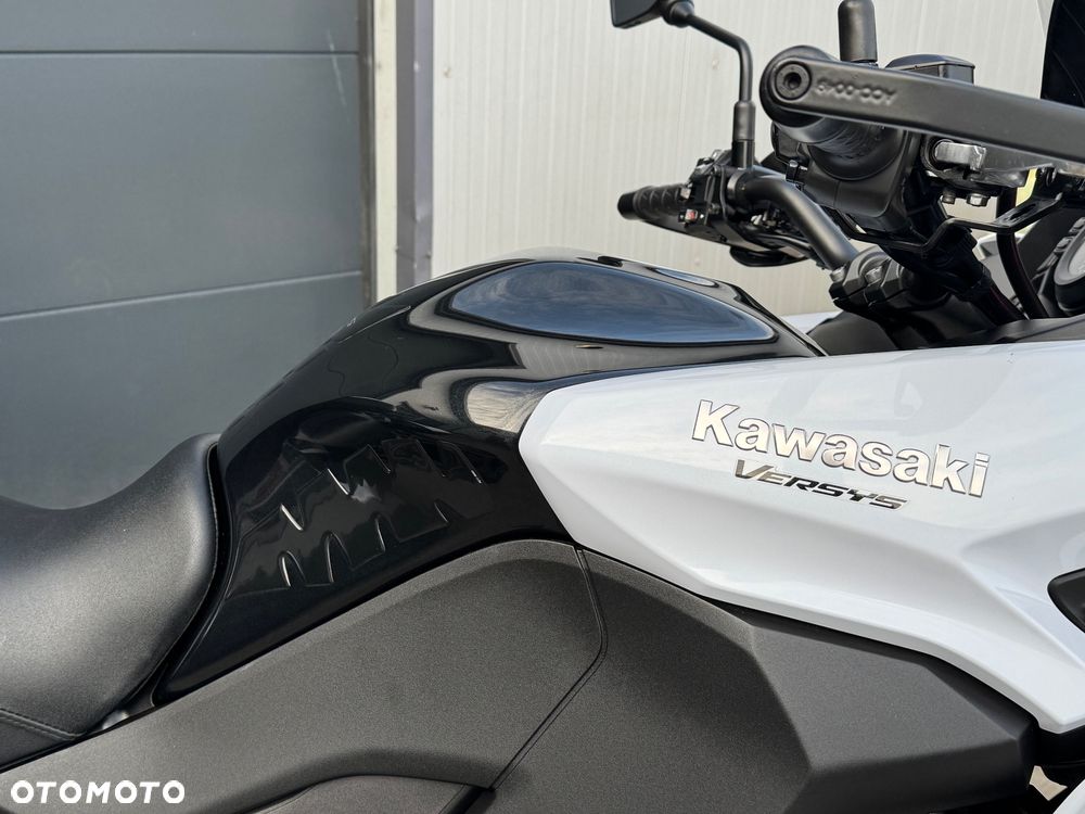 Kawasaki Versys 1000 - 34