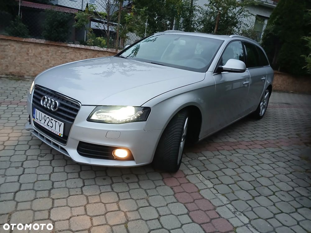 Audi A4 - 5