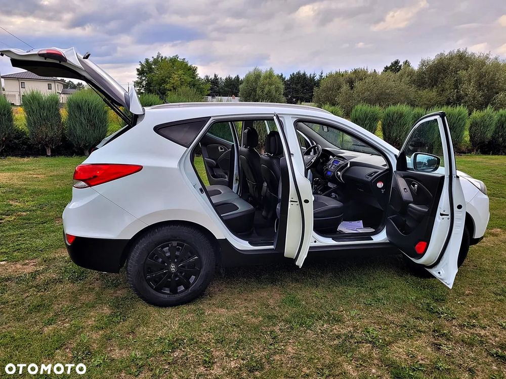 Hyundai ix35 2.0 2WD Style - 6