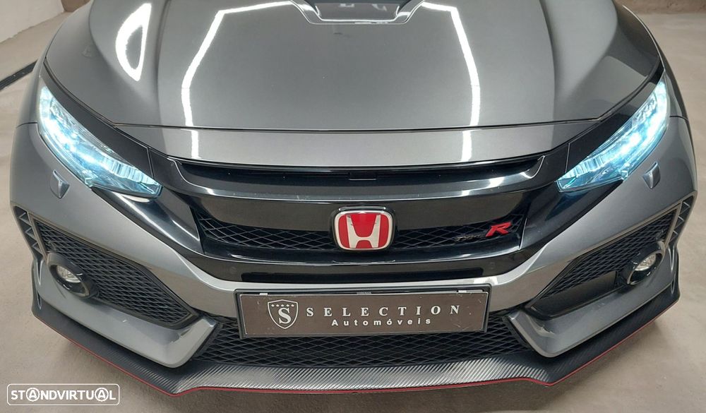 Honda Civic 2.0 i-VTEC Type-R - 21