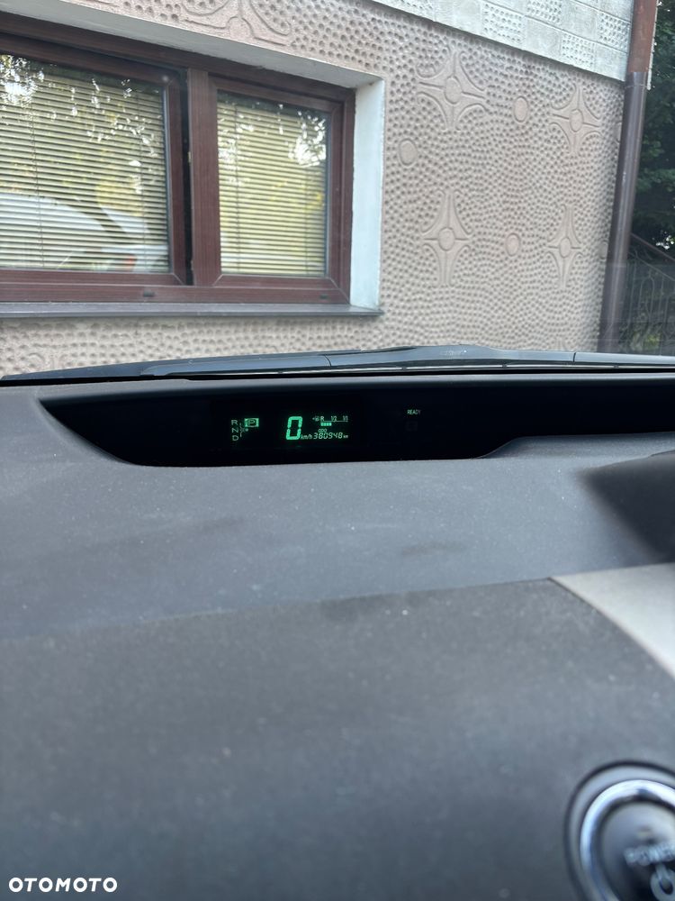 Toyota Prius 1.5 VVT-i Sol (nav) - 11