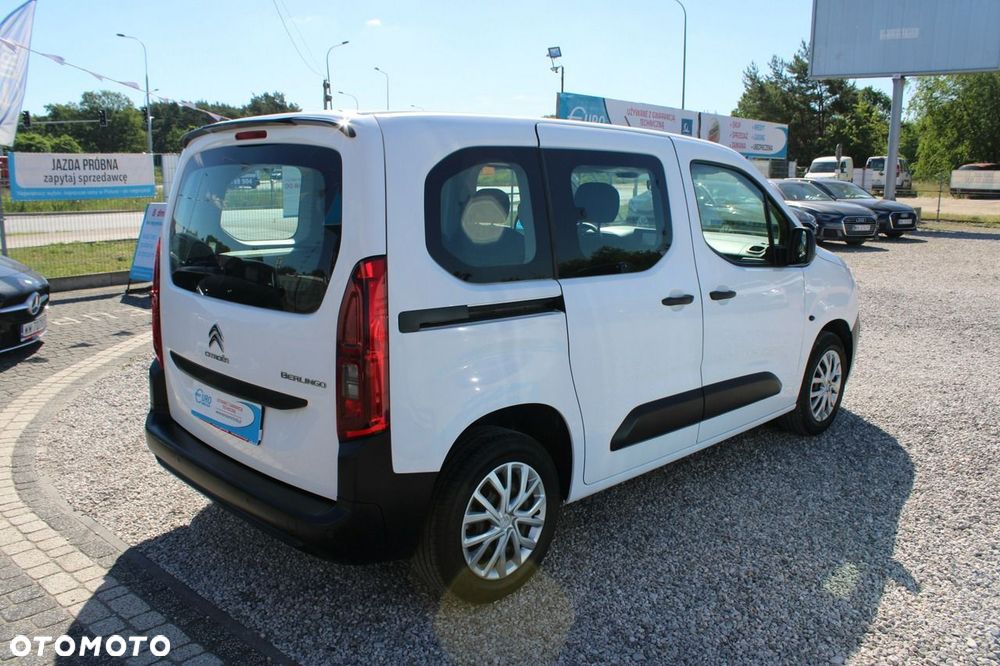 Citroën Berlingo - 6