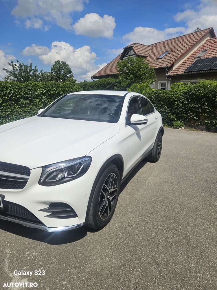 Mercedes-Benz GLC - 5