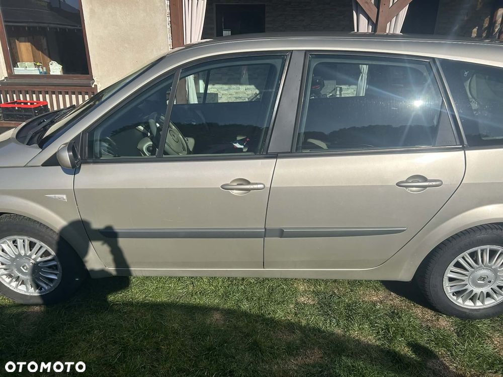 Renault Grand Scenic Gr 1.9 dCi Alize - 5