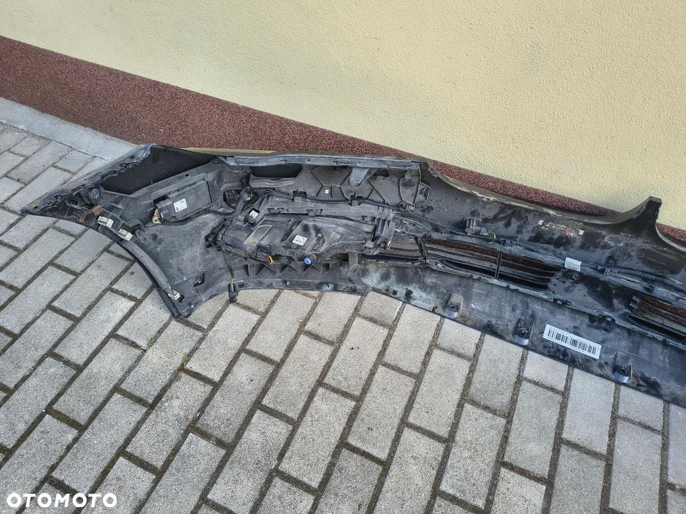 zderzak przedni przÓd bmw 7 G11 G12 - 5