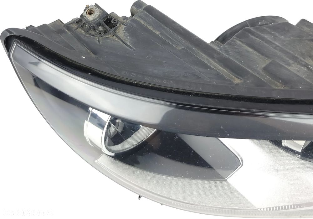 VW TIGUAN I LIFT 5N LAMPA PRZEDNIA PRZÓD LEWA ZWYKŁA USA 5N0941005 - 6