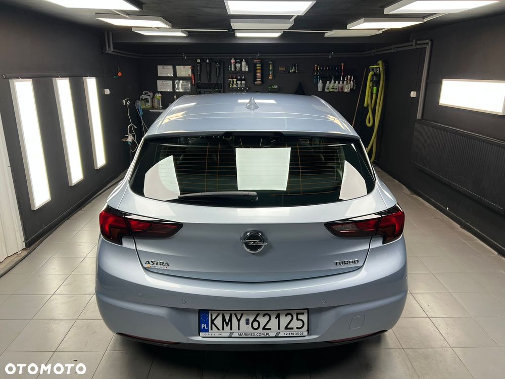 Opel Astra 1.4 T Enjoy S&S - 8