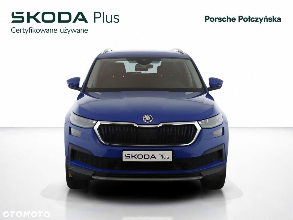 Skoda Kodiaq 2.0 TDI 4x4 Style DSG 7os - 10