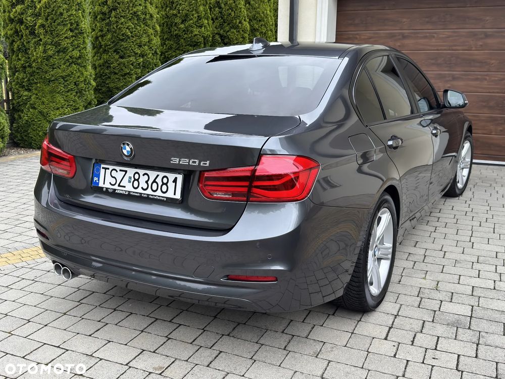 BMW Seria 3 320d - 16