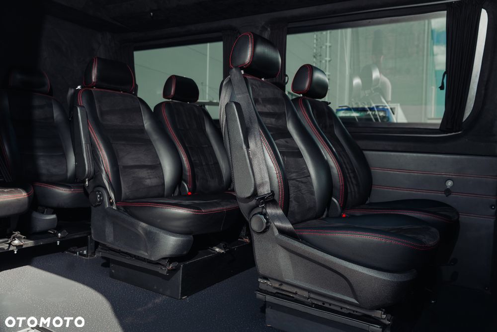 Mercedes-Benz Sprinter - 1
