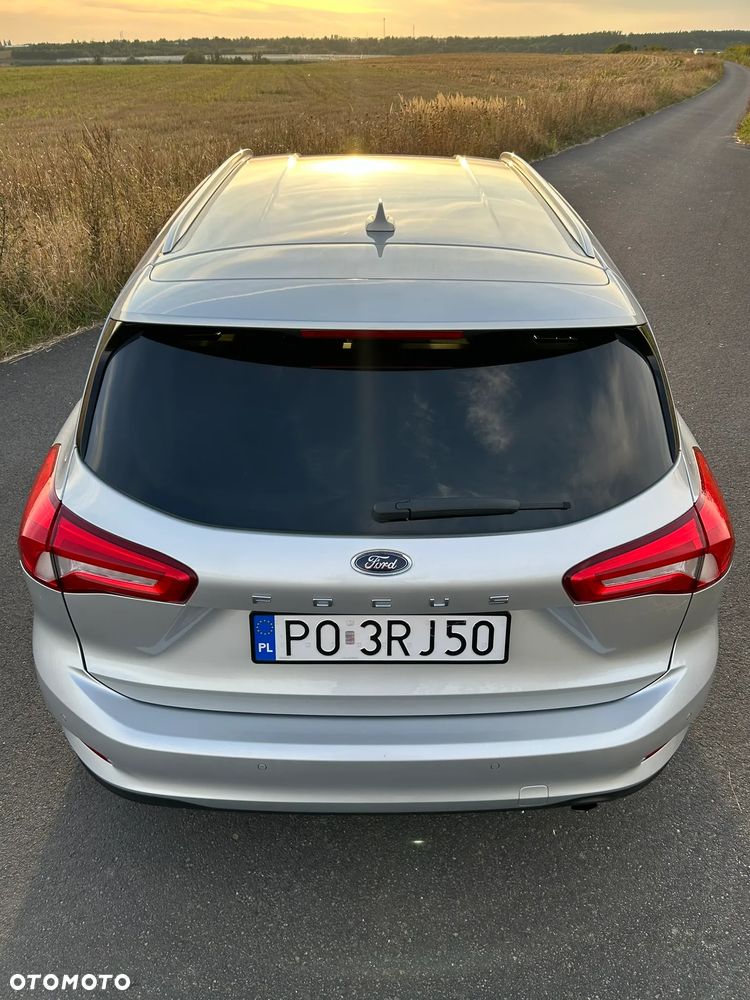 Ford Focus 1.5 EcoBlue Trend Edition - 7