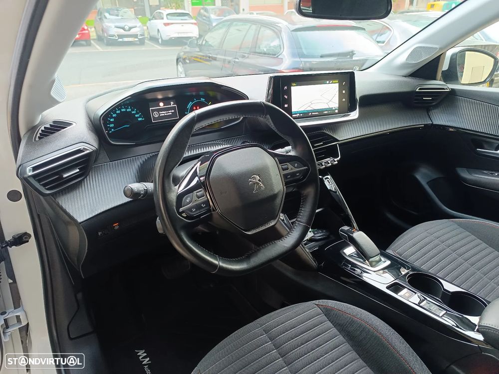 Peugeot e-208 50 kWh Active Pack - 7