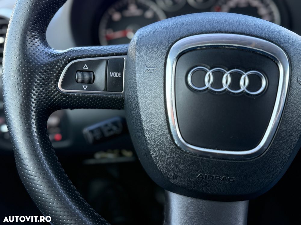 Audi A3 2.0 TDI DPF Ambition - 6