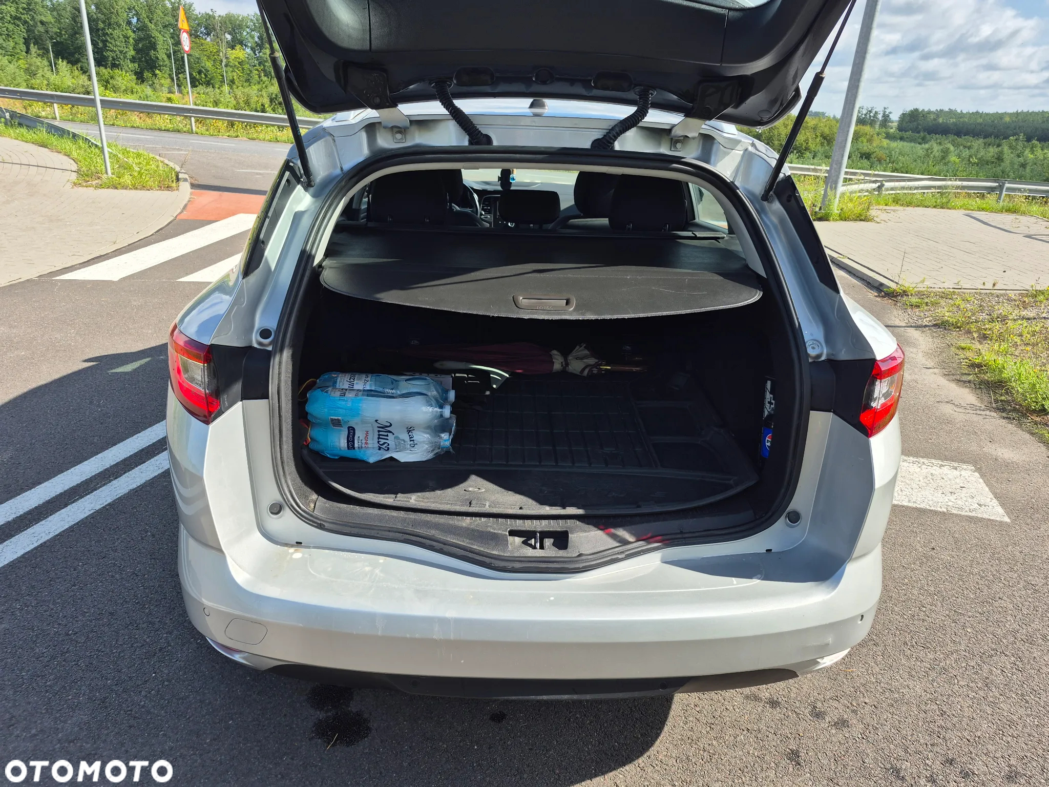 Renault Megane 1.5 dCi Intens EDC - 9
