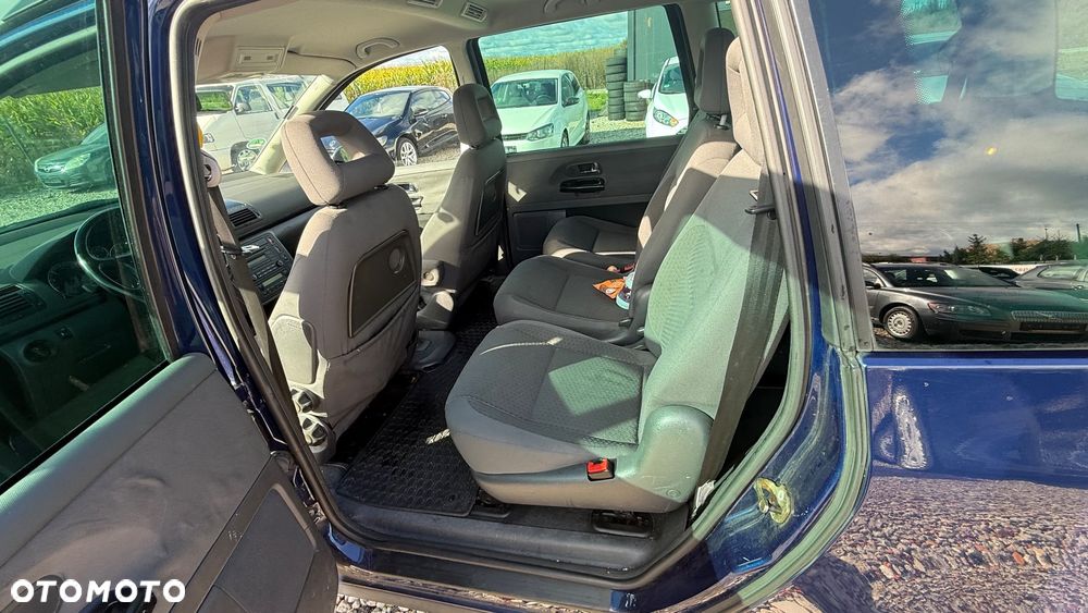 Volkswagen Sharan 2.8 V6 Exclusive Edition - 14