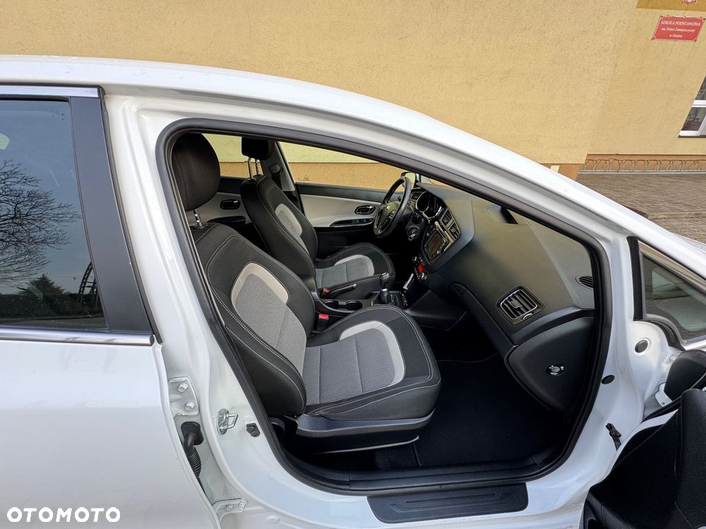 Kia Ceed 1.6 CRDi XL - 13